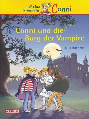 cover image of Conni Erzählbände 20